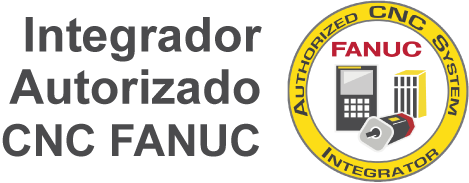 Integrador Autorizado CNC FANUC